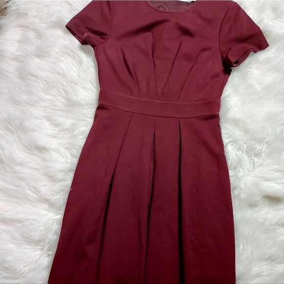 Trina Turk Burgundy dress - Picture 12 of 12